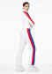 náhľad Dámske lyžiarske nohavice Goldbergh Alpine Ski Pants White