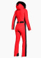 náhľad Goldbergh Parry LONG Faux Border Ski Suit Flame