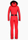 náhľad Goldbergh Parry LONG Faux Border Ski Suit Flame
