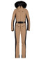 náhľad Goldbergh Parry LONG Faux Border Ski Suit Marmottes
