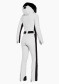 náhľad Goldbergh Parry LONG Faux Border Ski Suit White