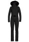 náhľad Dámska kombinéza Goldbergh Parry LONG Faux Border Ski Suit Black