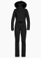 náhľad Dámska kombinéza Goldbergh Parry LONG Faux Border Ski Suit Black