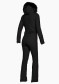 náhľad Dámska kombinéza Goldbergh Parry LONG Faux Border Ski Suit Black