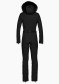 náhľad Dámska kombinéza Goldbergh Parry LONG Faux Border Ski Suit Black