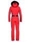 náhľad Goldbergh Parry Faux Border Ski Suit Flame