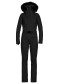 náhľad Dámska kombinéza Goldbergh Parry Faux Border Ski Suit Black