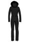 náhľad Dámska kombinéza Goldbergh Parry Faux Border Ski Suit Black