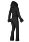 náhľad Goldbergh Angele Faux Border Ski Suit Black