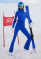 náhľad Goldbergh Coureur Ski Suit Dazzling Blue