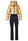 náhľad Goldbergh Snowball Ski Suit Gold