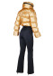 náhľad Goldbergh Snowball Ski Suit Gold