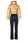 náhľad Goldbergh Snowball Ski Suit Gold