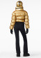 náhľad Goldbergh Snowball Ski Suit Gold
