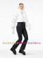 náhľad Goldbergh Lieke Ski Suit White