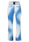 náhľad Dámske nohavice Goldbergh Blanchi Ski Pants Denim Print
