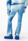 náhľad Dámske nohavice Goldbergh Blanchi Ski Pants Denim Print