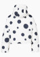 náhľad Goldbergh Grand Ski Jacket Dot Cream
