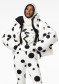 náhľad Goldbergh Grand Ski Jacket Dot Cream