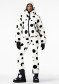 náhľad Goldbergh Grand Ski Jacket Dot Cream