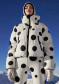 náhľad Goldbergh Grand Ski Jacket Dot Cream