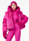 náhľad Goldbergh La Reine Ski Jacket Passion Pink