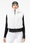 náhľad Goldbergh Lina Ski Bodywarmer Cream
