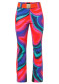 náhľad Goldbergh Fairy Ski Pants Absinthe Rainbow