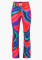 náhľad Goldbergh Fairy Ski Pants Absinthe Rainbow