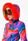 náhľad Goldbergh La Fete Faux Border Ski Suit Absinthe Rainbow