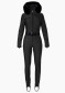 náhľad Goldbergh Glisser Faux Border Ski Suit Black