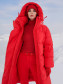 náhľad Goldbergh Fay Ski Pants Flame