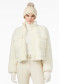 náhľad Dámska bunda Goldbergh Justine Jacket Meringue