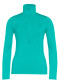 náhľad Goldbergh Serena Ski Pully Ice Green