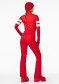 náhľad Dámsky rolák Goldbergh Rider Ski Pully Dazzling Flame