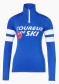 náhľad Dámsky rolák Goldbergh Rider Ski Pully Dazzling Blue
