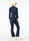náhľad Goldbergh Diane Ski Pully French Blue