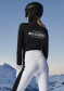 náhľad Goldbergh Tux Ski Body Black