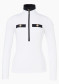 náhľad Goldbergh Loraine Ski Pully White