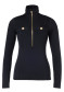 náhľad Dámsky rolák Goldbergh Loraine Ski Pully Black