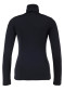náhľad Dámsky rolák Goldbergh Loraine Ski Pully Black