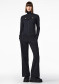 náhľad Goldbergh Renée Full Zip Cardigan Black