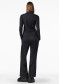 náhľad Goldbergh Renée Full Zip Cardigan Black