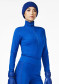 náhľad Goldbergh Spark Ski Pully Dazzling Blue