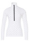 náhľad Goldbergh Éclaire Ski Pully White
