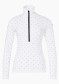 náhľad Goldbergh Éclaire Ski Pully White