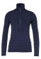 náhľad Dámsky rolák Goldbergh Marie Ski Pully French Blue