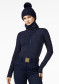 náhľad Dámsky rolák Goldbergh Marie Ski Pully French Blue
