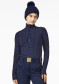 náhľad Dámsky rolák Goldbergh Marie Ski Pully French Blue