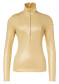 náhľad Dámsky rolák Goldbergh Glamour Ski Pully Gold